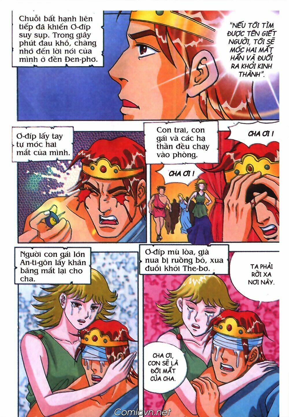 thần thoại hy lạp màu chapter 38 30