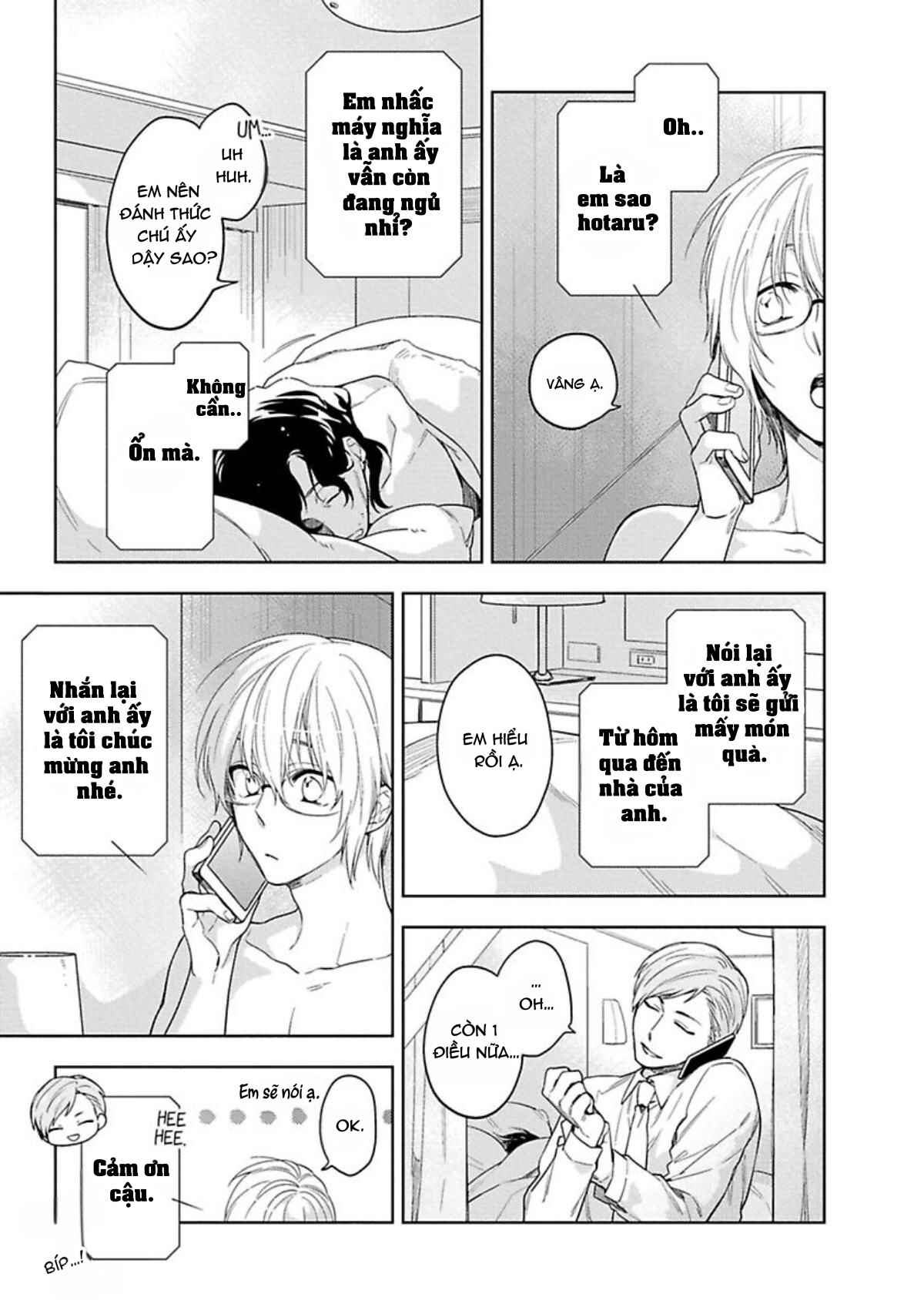 chiến lược không hợp pháp chapter 2 33