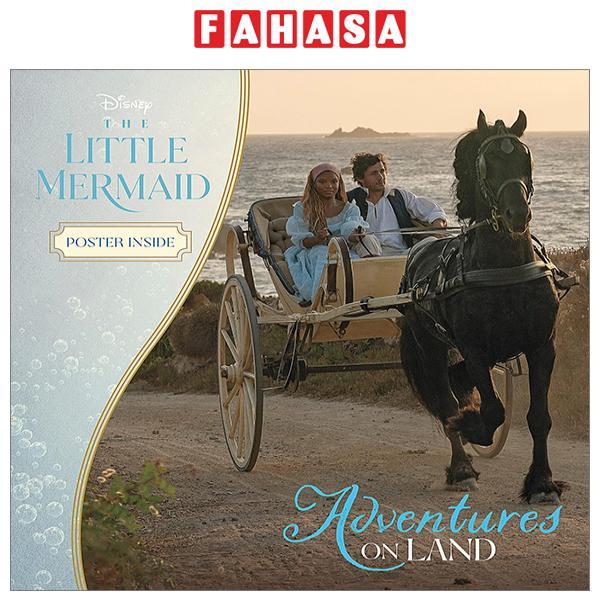 The Little Mermaid: Adventures On Land