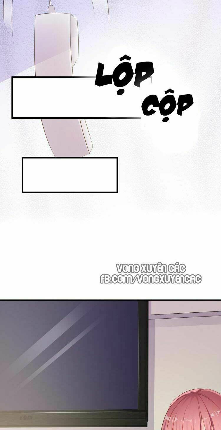 thiểm hôn hậu ái: hãy giam giữ lấy trái tim em chapter 2 15