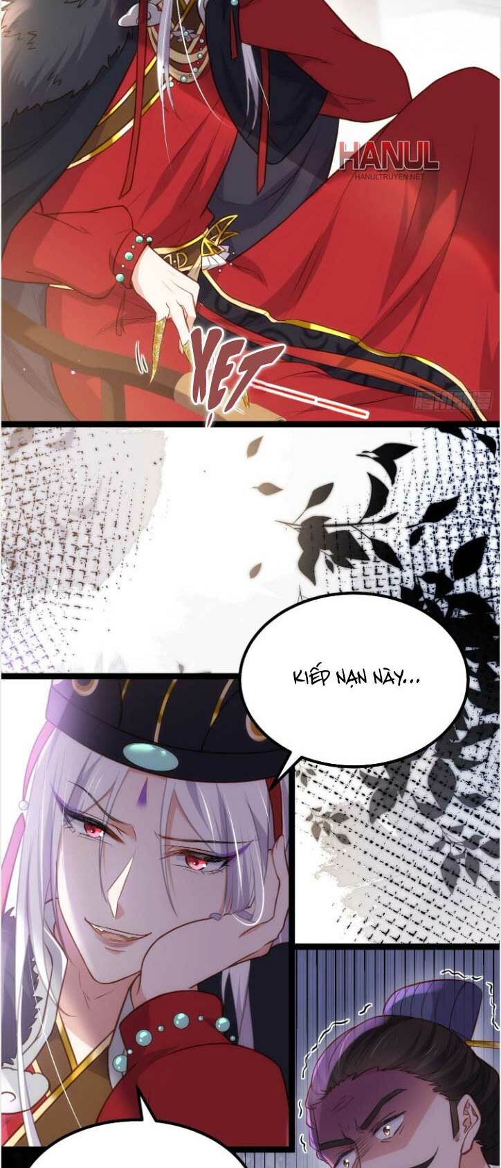 hoạn phi thiên hạ chapter 238 6