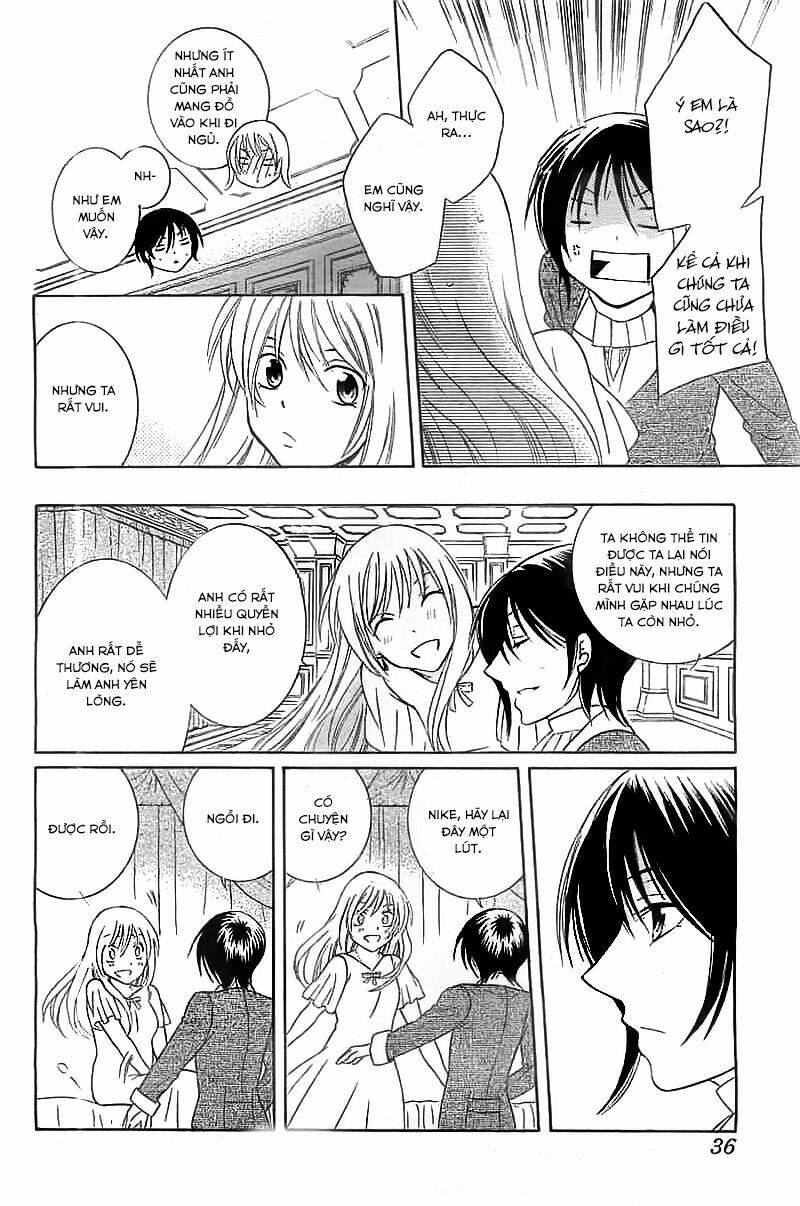 arisugawa ở thế giới chapter 40 26