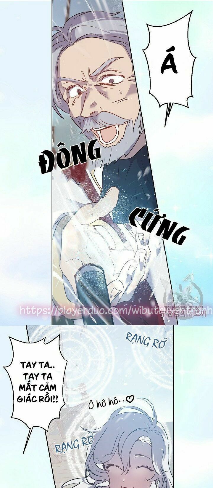 hôn lễ báo thù chapter 20 13