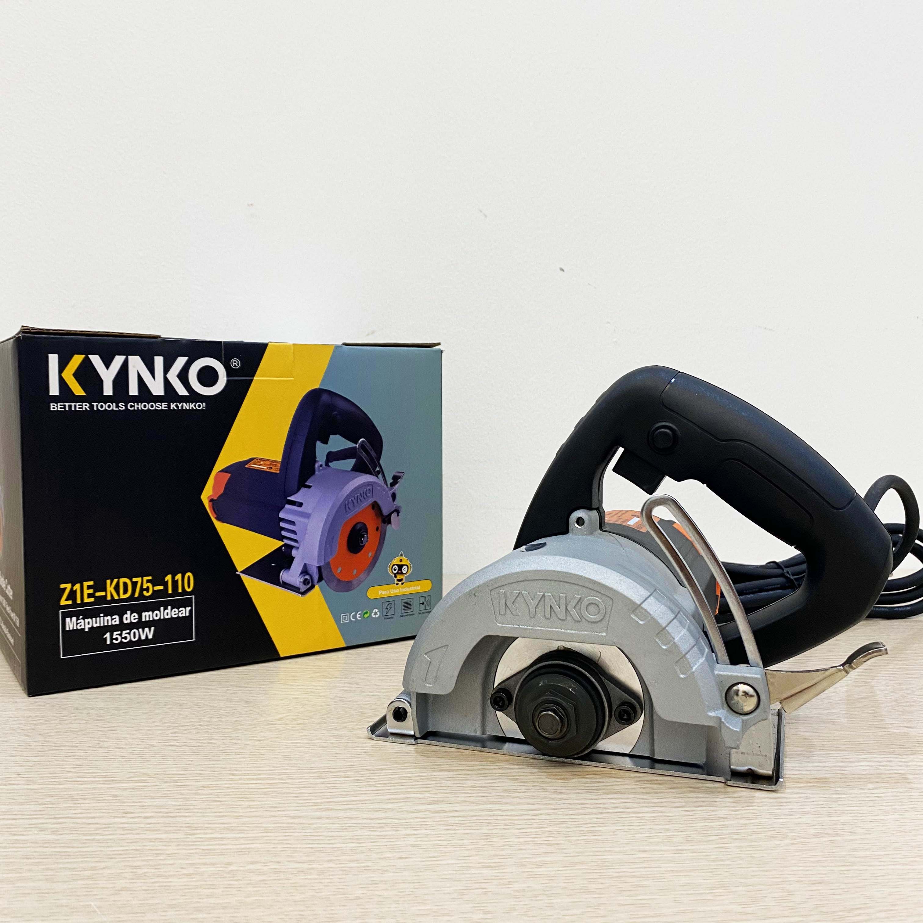 Máy cắt gạch cầm tay chính hãng Kynko Z1E- KD75 -110 # 6751