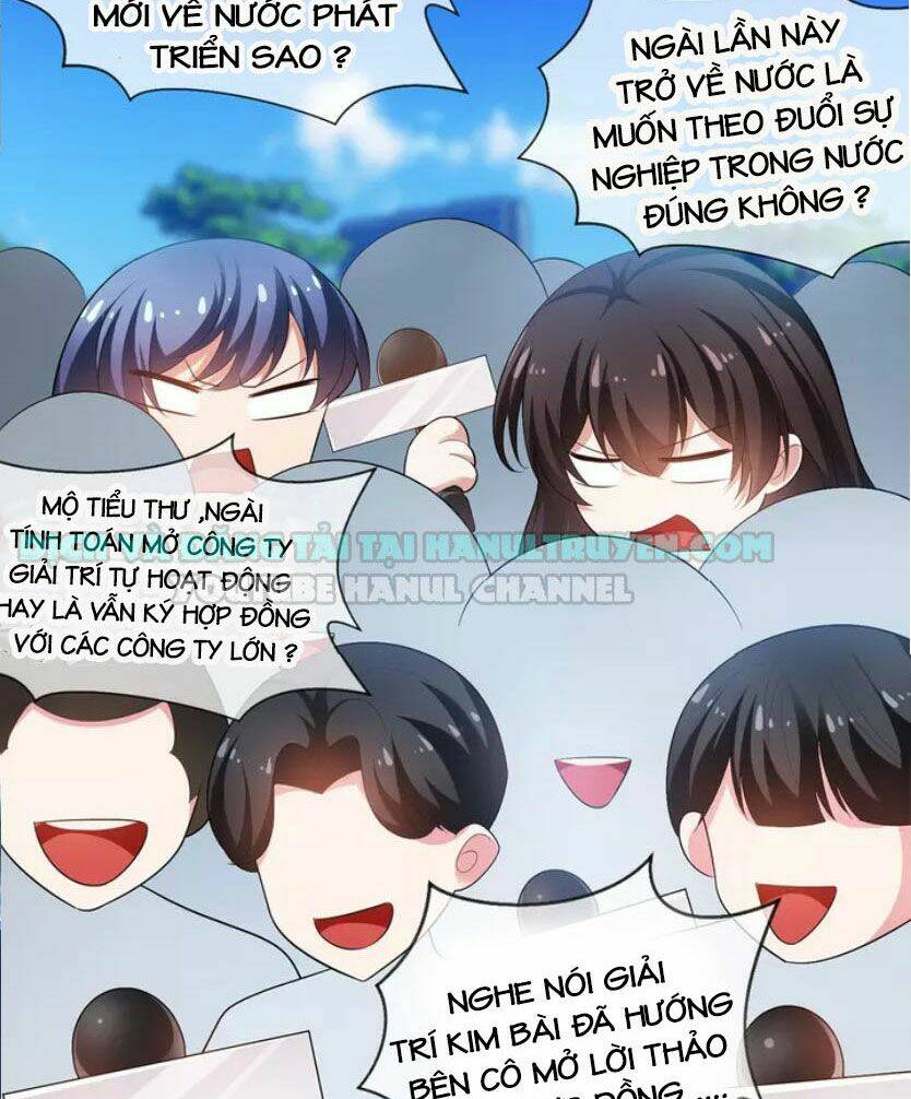 cô vợ nhỏ nuông chiều quá lại thành ác!! chapter 41 8