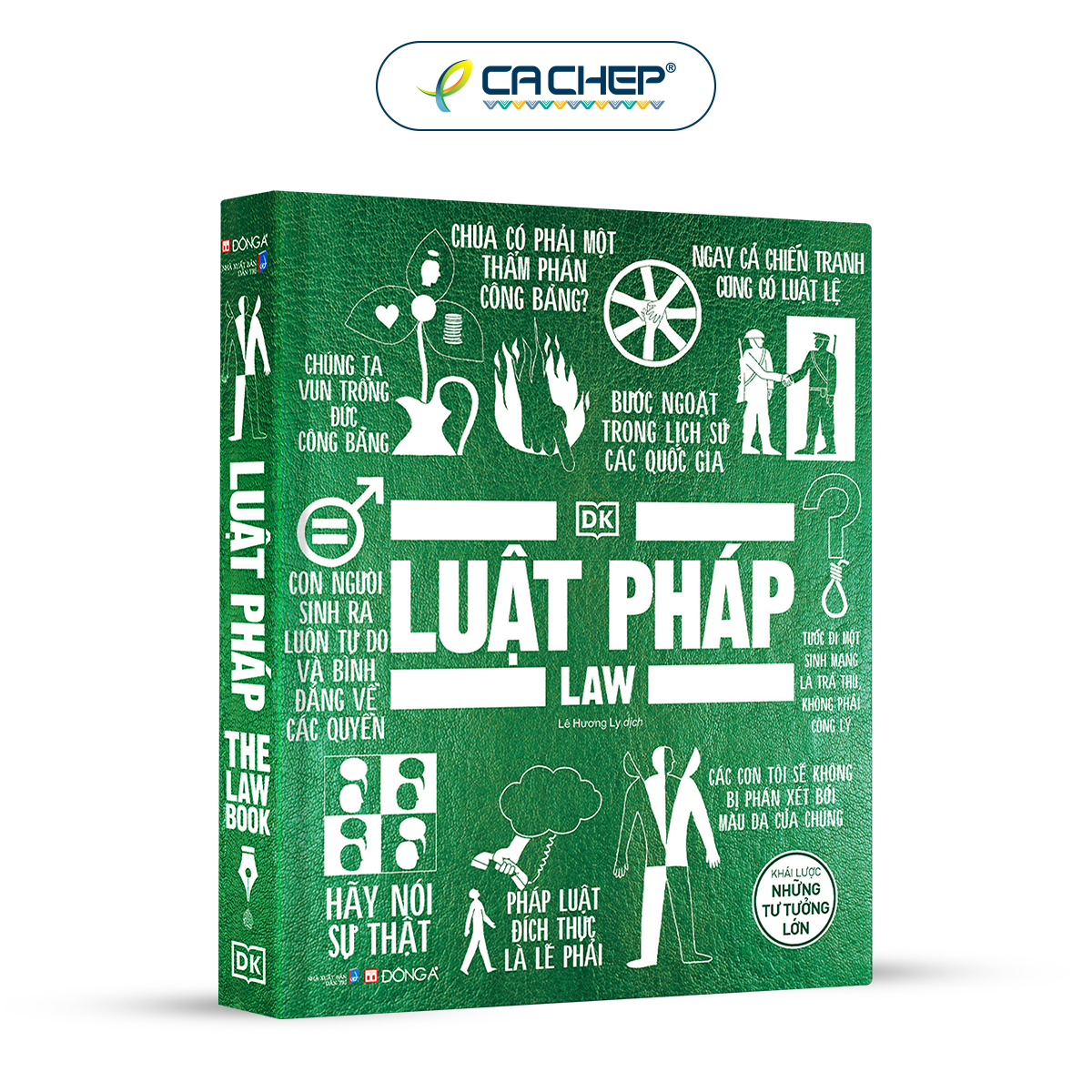 Combo 17 cuốn Khái lược những tư tưởng lớn