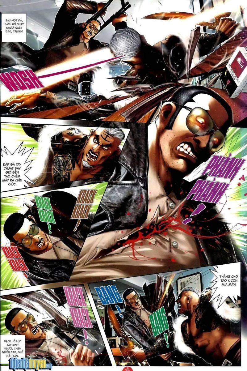 hỏa vũ diệu dương chapter 669 20