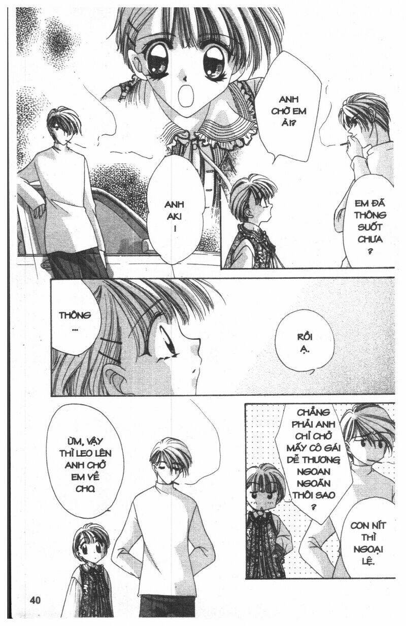 ohoshi-sama ni onegai! chapter 1 40