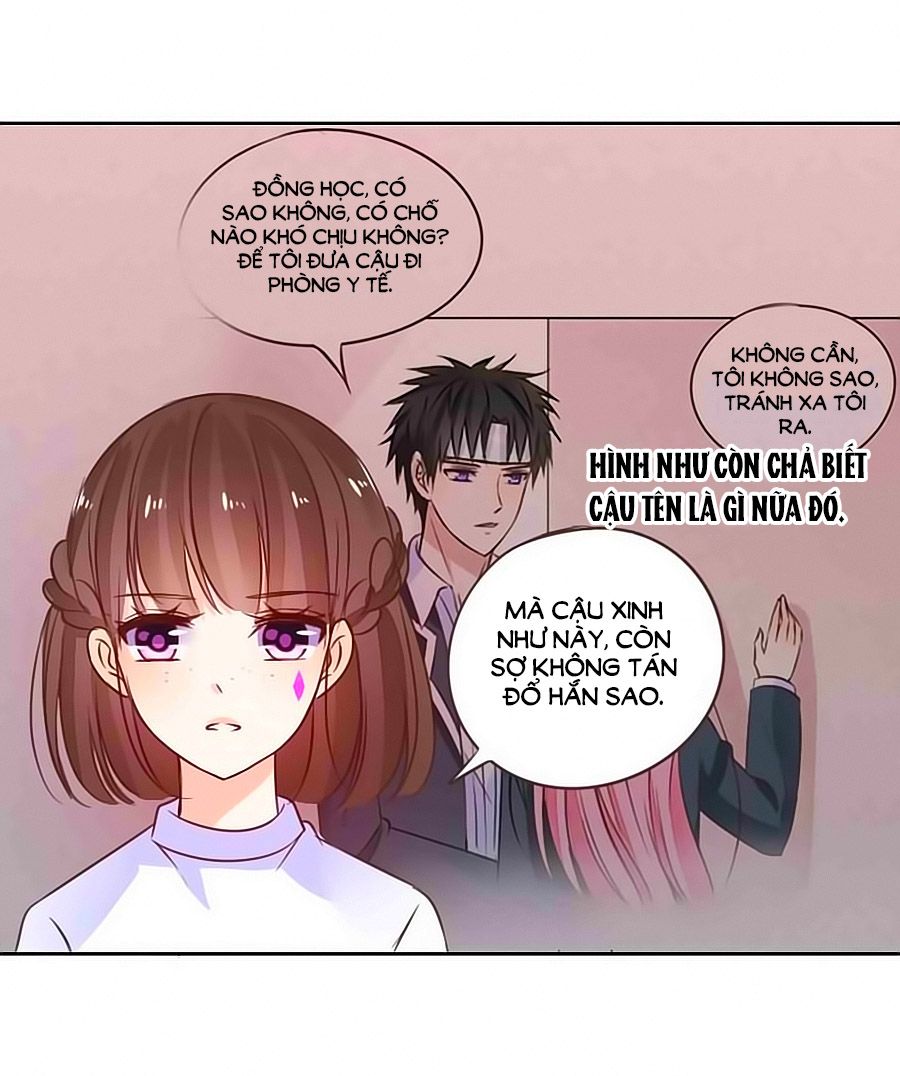 công chúa nữ vương mệnh chapter 6 13