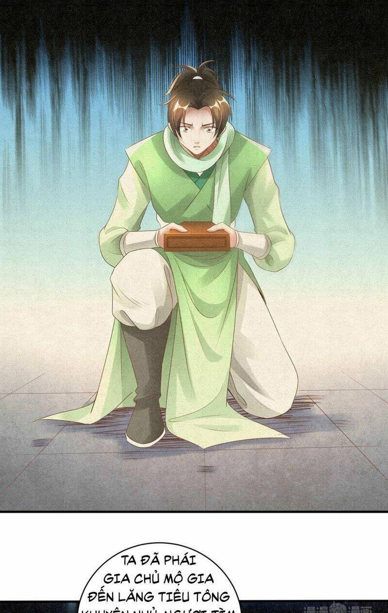 thiên kim bất hoán chapter 80 5