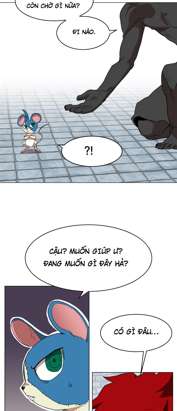 hard core leveling warrior chapter 89 38