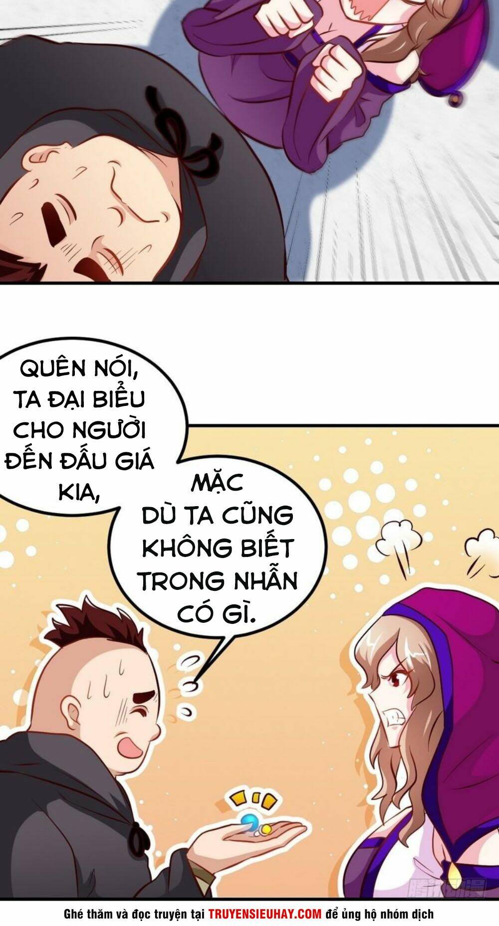chí tôn thần ma chapter 133 4