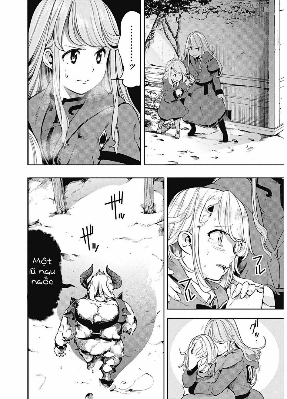 worlds end harem fantasia chapter 17 23