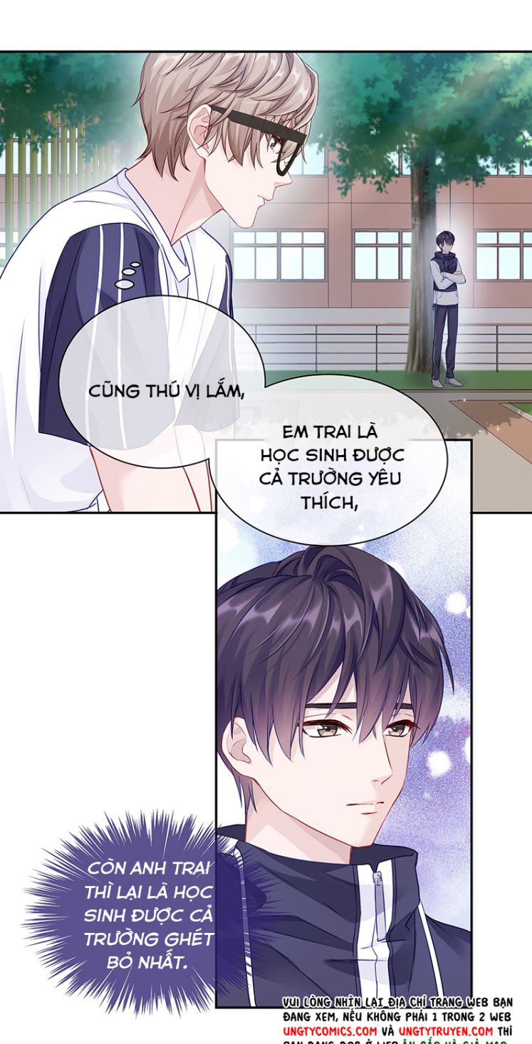 để ý tôi chút nào chapter 4 72