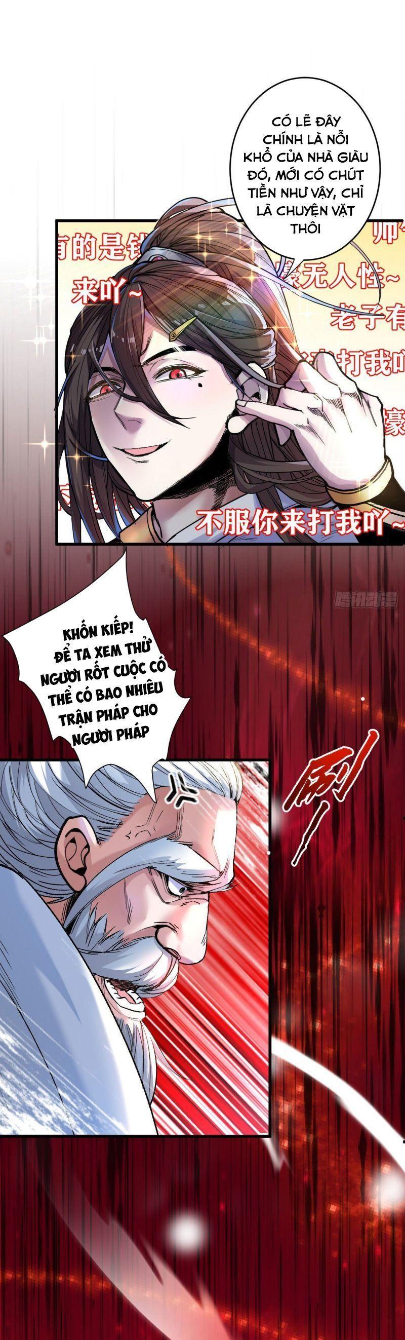 bị sư phụ xinh đẹp dùng 99 cách dạy dỗ thành thánh chapter 7 2