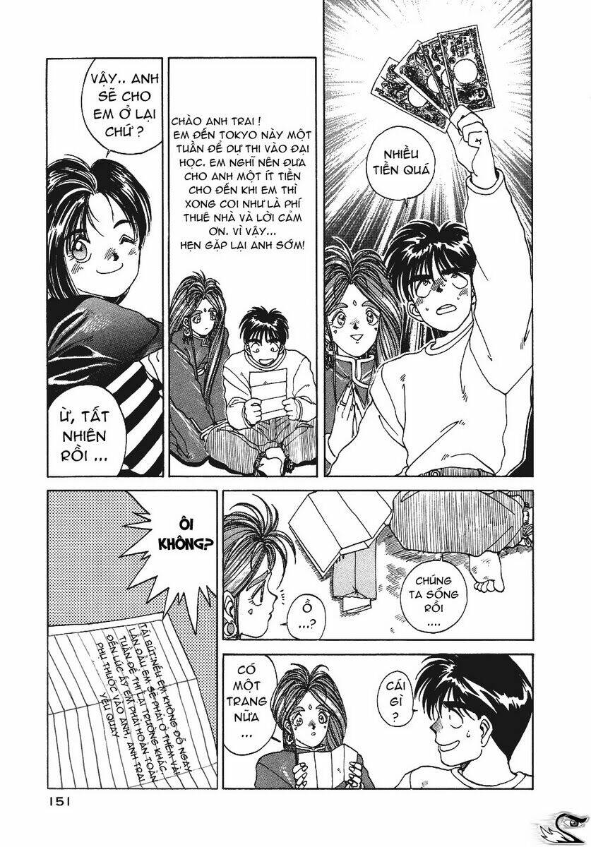 ah! my goddess chapter 8 8