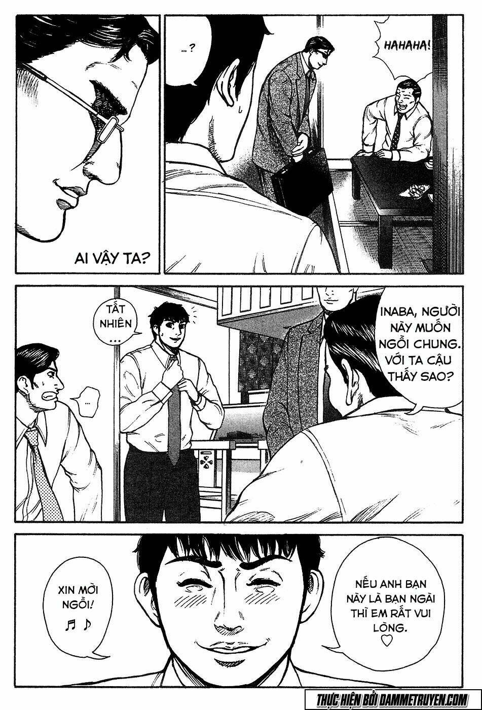 kyou kara hitman - sát thủ tạm thời chapter 14 6