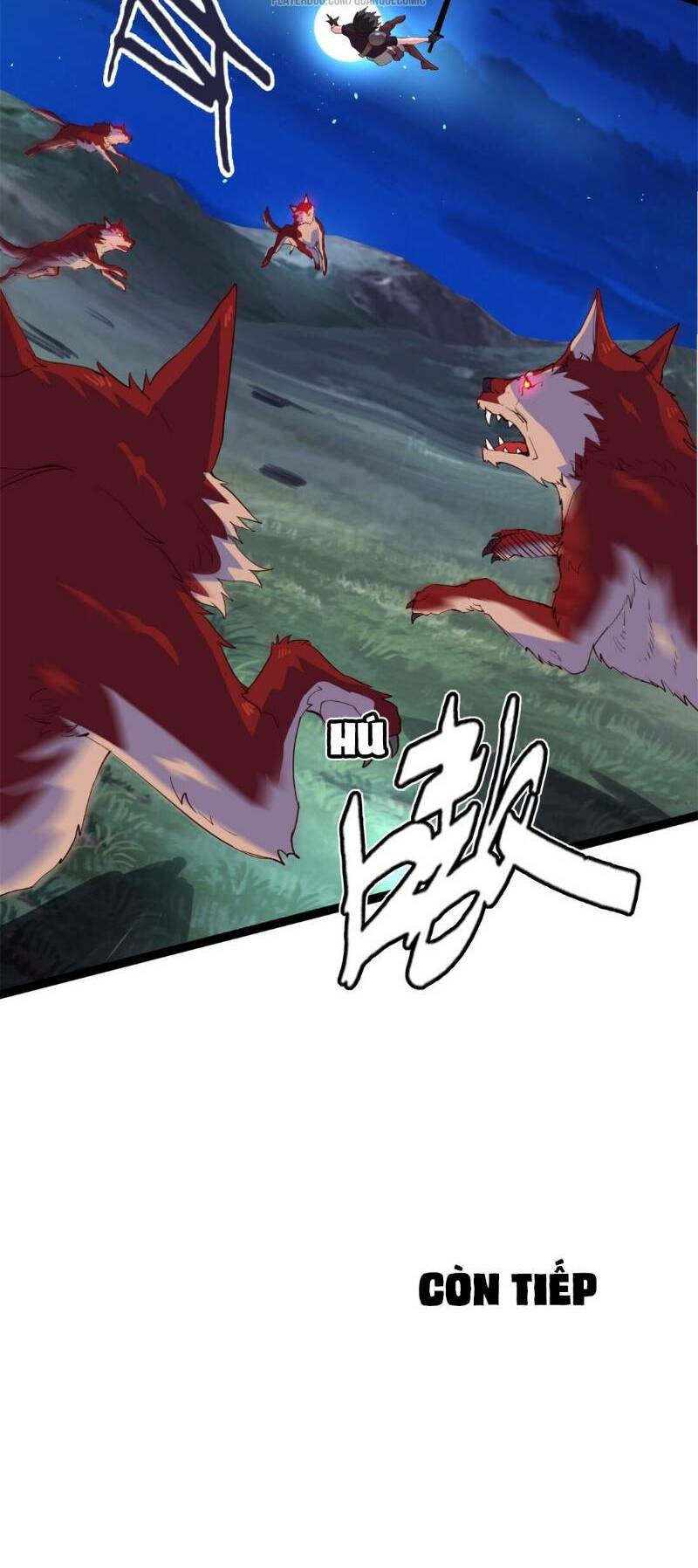 ma thú kiếm thánh dị giới tung hoành chapter 36.1 24