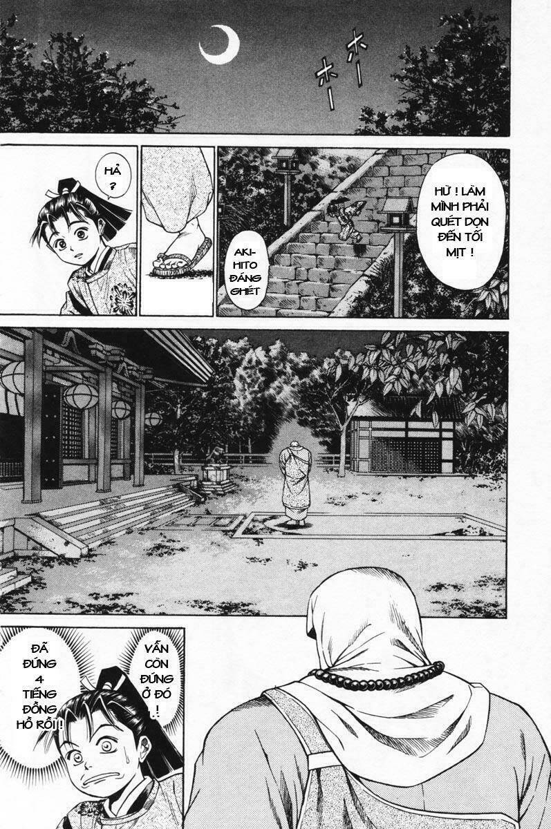 thiếu niên vương i - shana oh yoshitsune i chapter 13 9