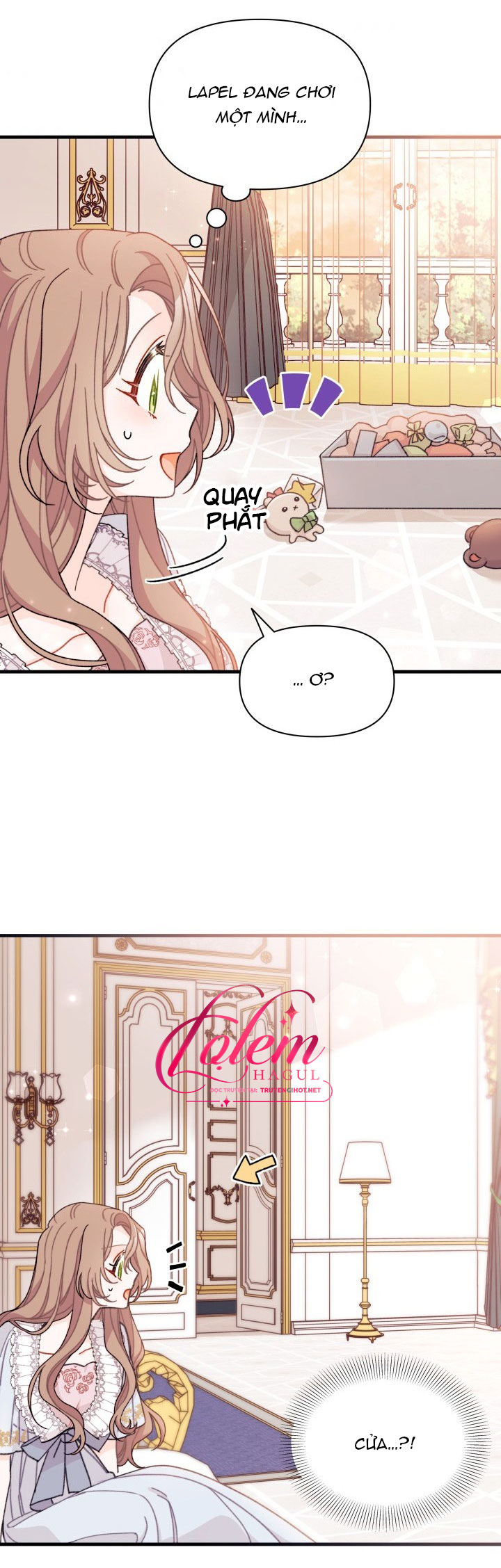 tôi đã kết hôn khi tôi tìm thấy nam chính chapter 25 36