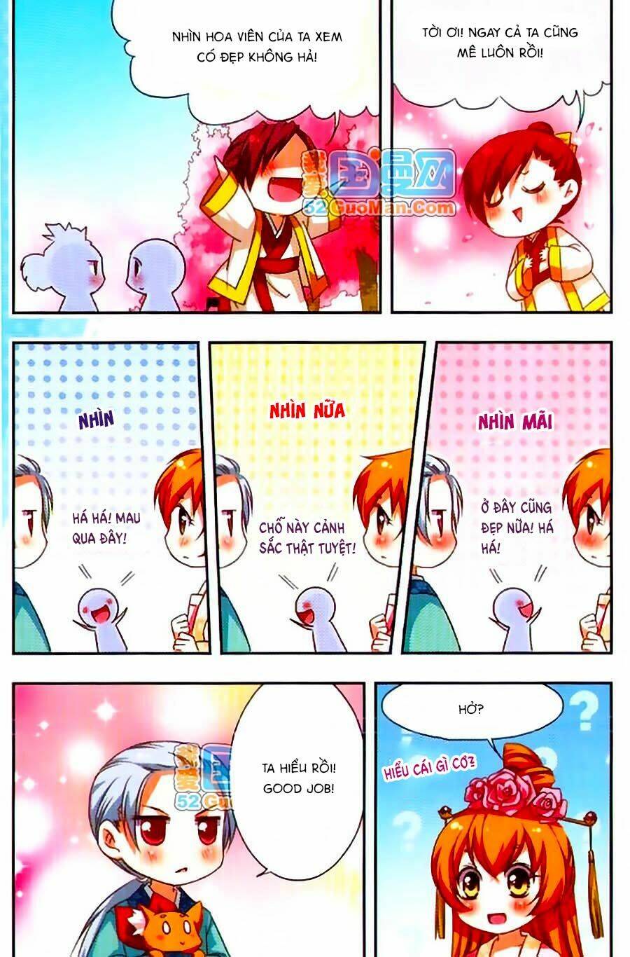 manh tam quốc chapter 58.3 11