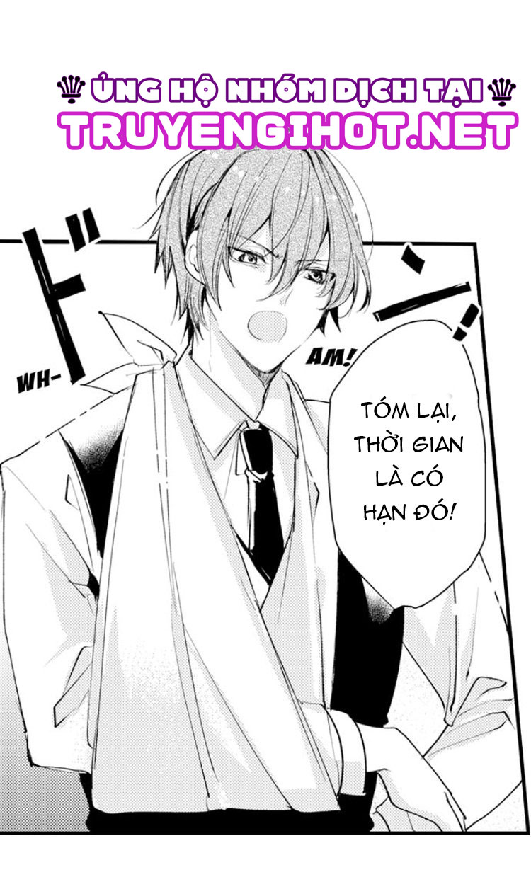 mệnh lệnh biến thái của ông chủ (full) chapter 4.1 5