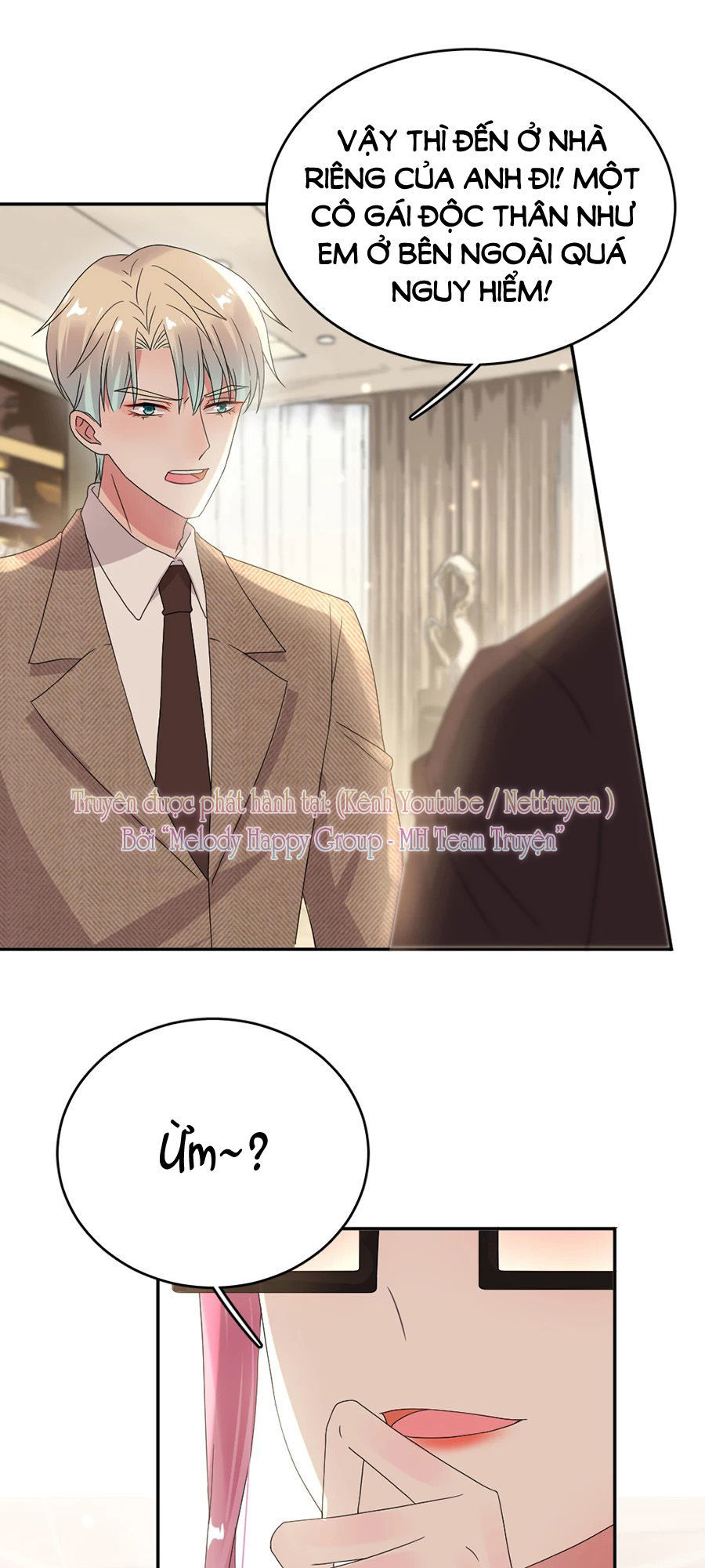 hoàn mỹ lão công tiến hóa luân chapter 60 24