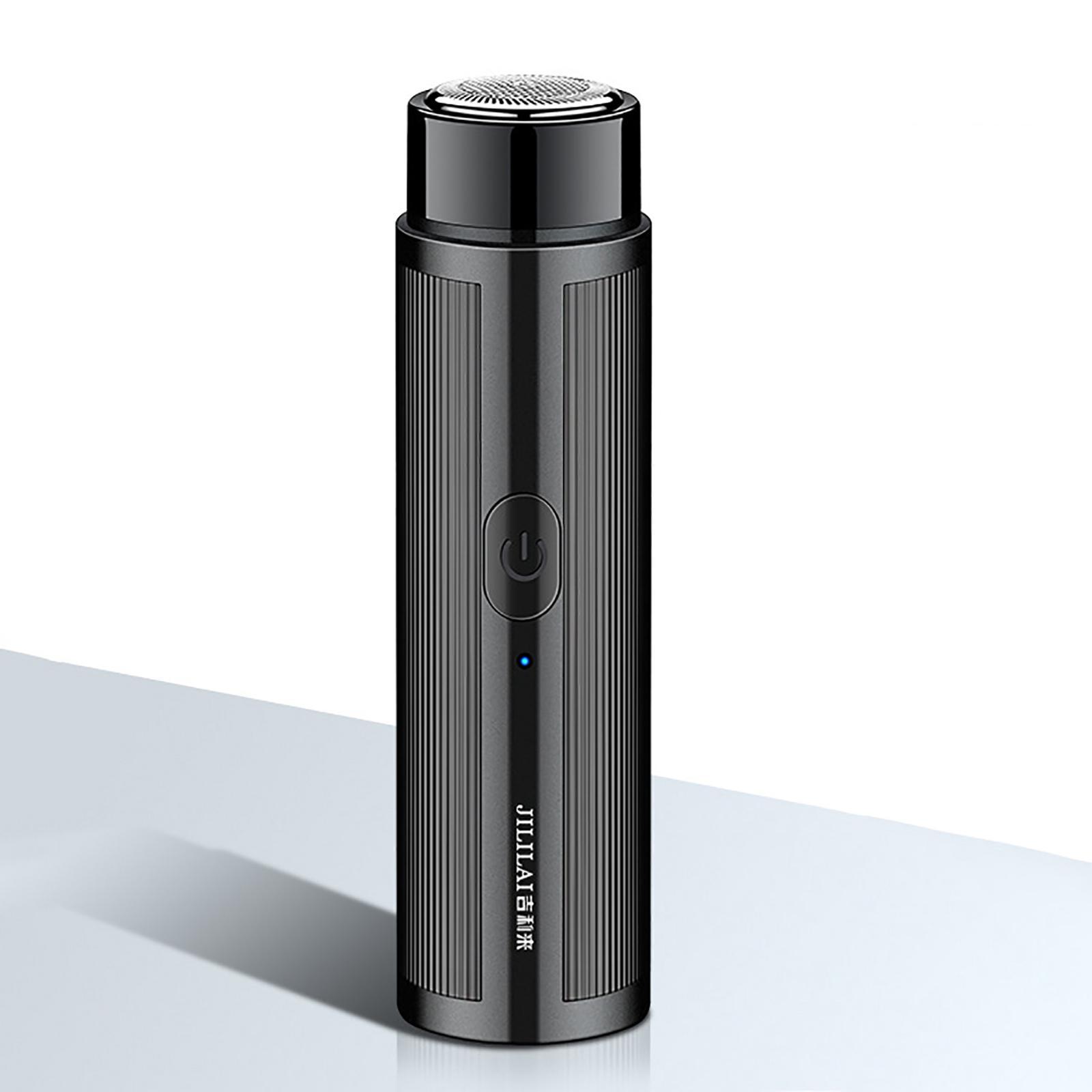Portable Electric Shaver USB Rechargeable for Business Trip Outdoor