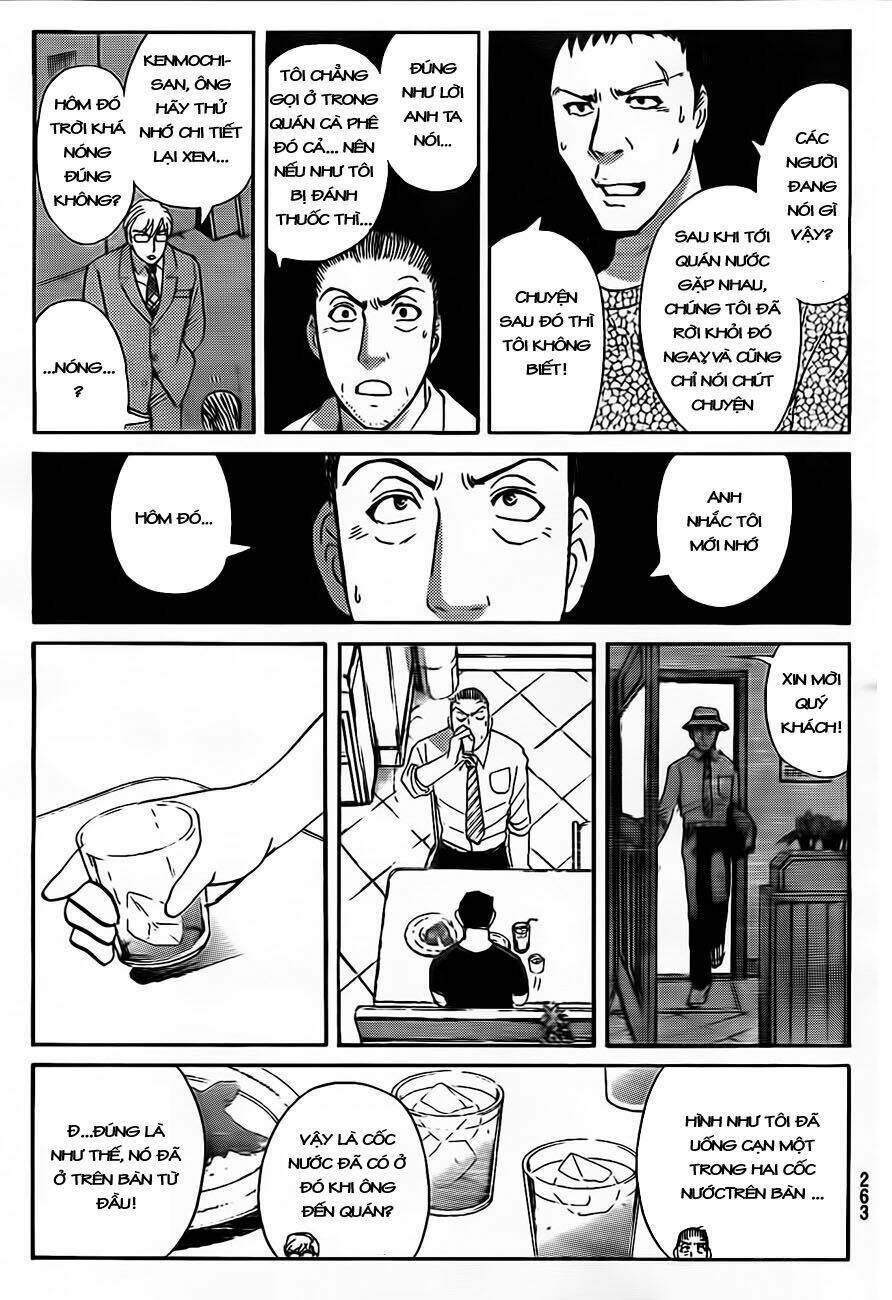 thám tử kindaichi - phần 2 chapter 81 16