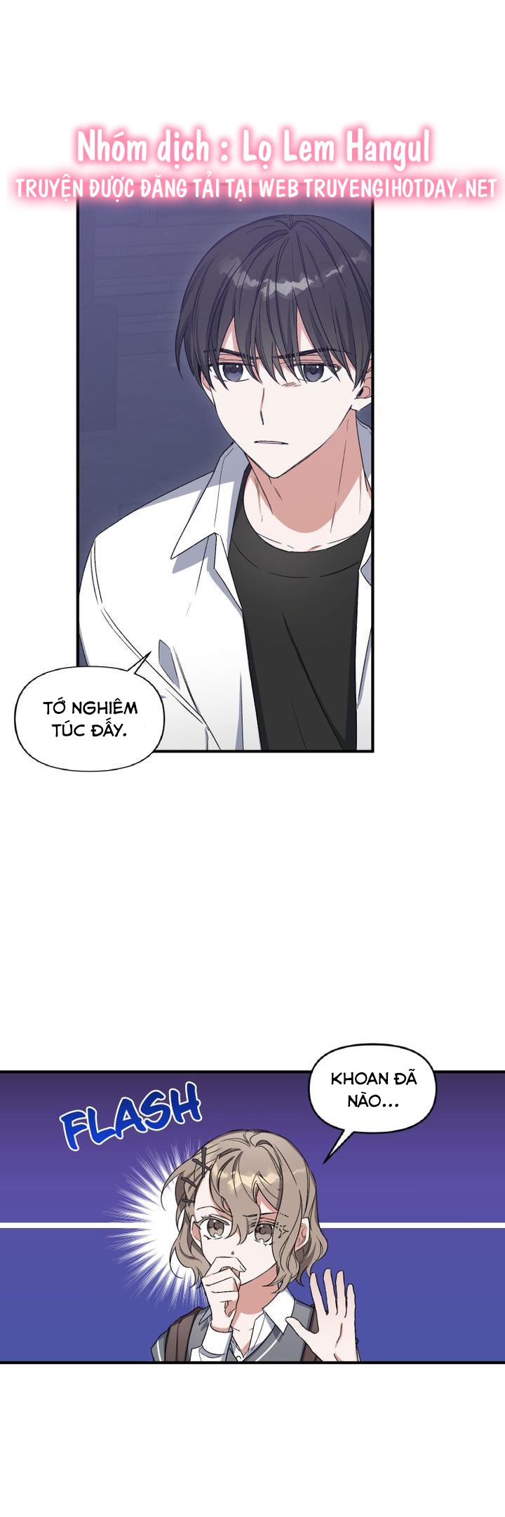 cuộc du hành thời gian của sela chapter 15 1