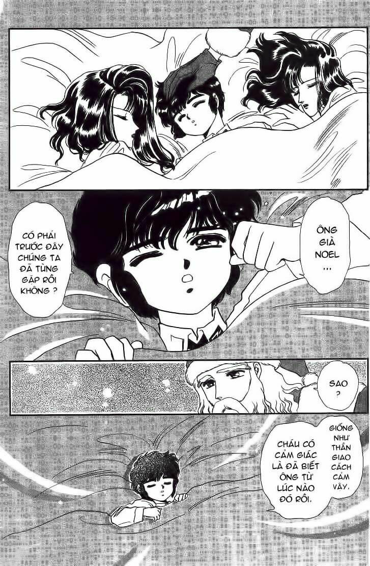 đội thám tử học viện clamp - ngoại truyện akira chapter 8 37