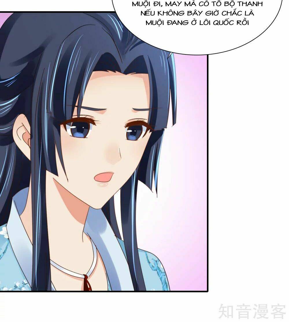 lãnh cung phế hậu muốn nghịch thiên chapter 137 3