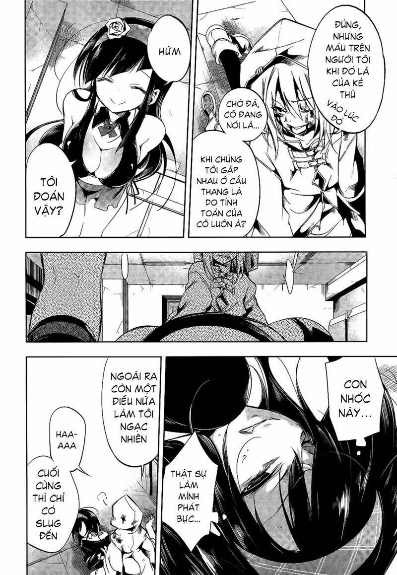 tokage no ou chapter 12 23