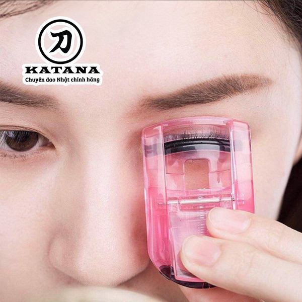 Bấm Mi Kai Thân Nhựa Beauty Care Pretesa ( 6 Loại )