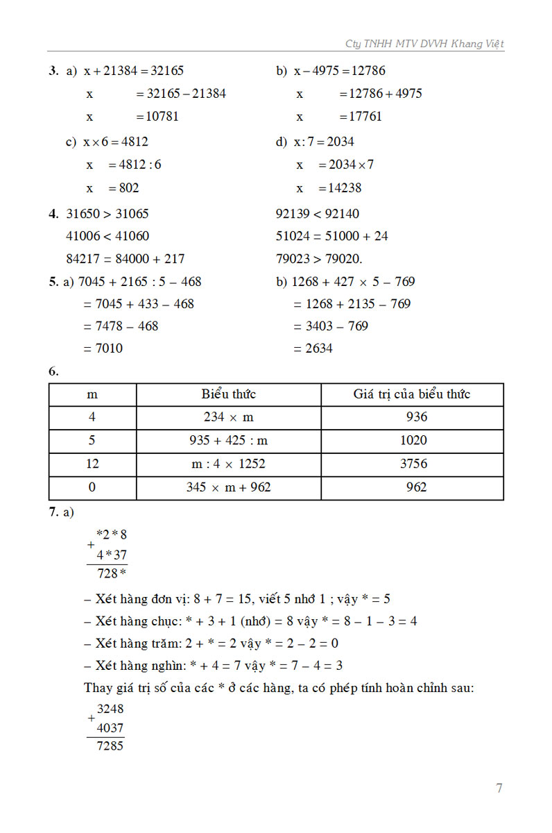 NÂNG CAO VÀ PHÁT TRIỂN TOÁN 4 _KV