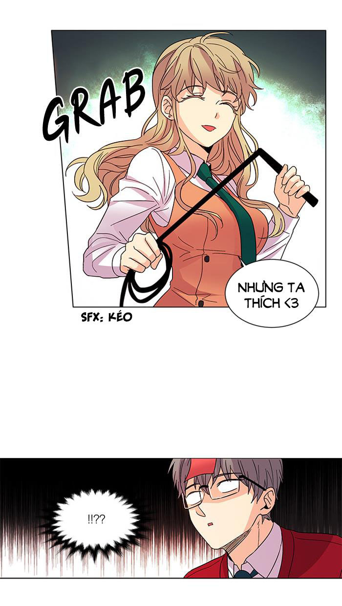 cô bạn gái kì lạ của tôi chapter 30 10