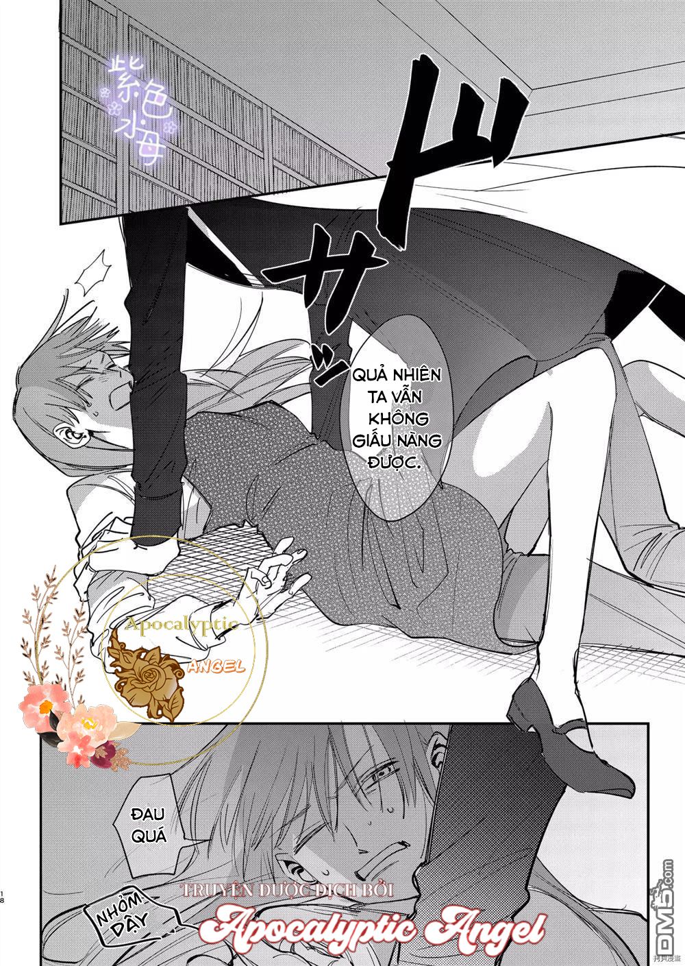 tôi trở thành nô lệ của hoàng tử yandere chapter 1 20