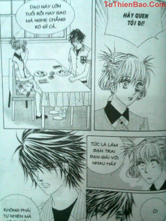 cậu ấy nhỏ hơn 1 tuổi chapter 3 115