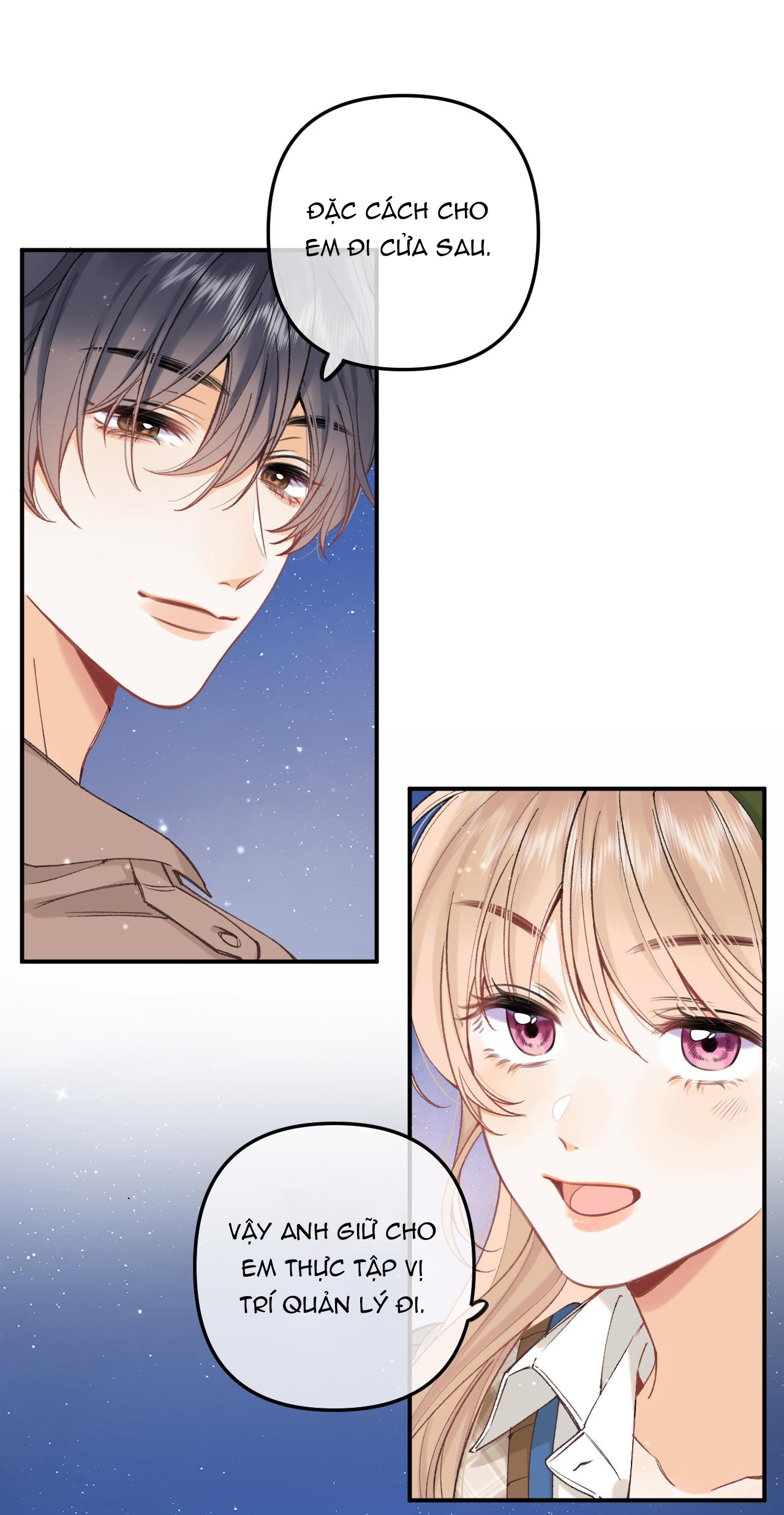 vụng trộm không thể giấu - mối tình thầm kín chapter 102.2 20