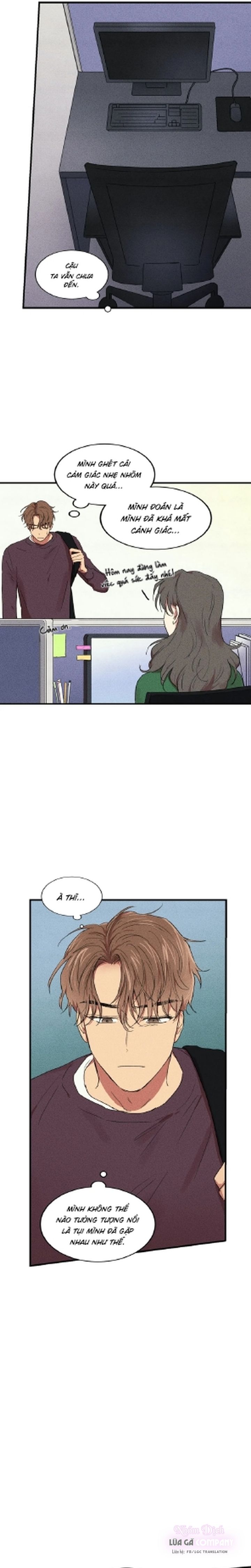 điều chưa được nói ra chapter 8 5