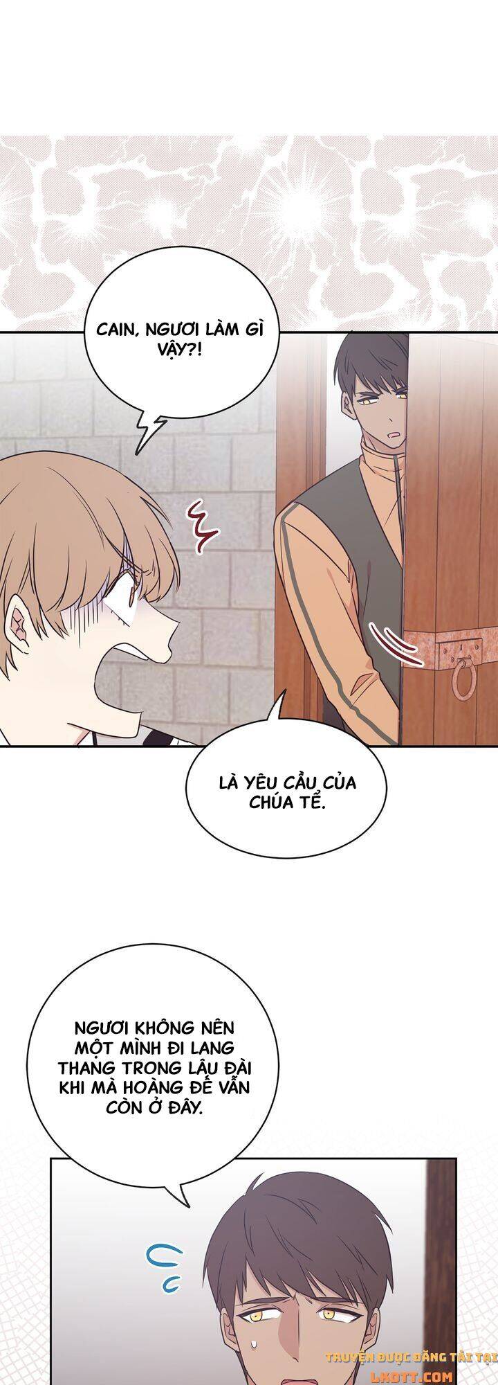 tôi sẽ đi đến cùng với hoàng đế chapter 24 31