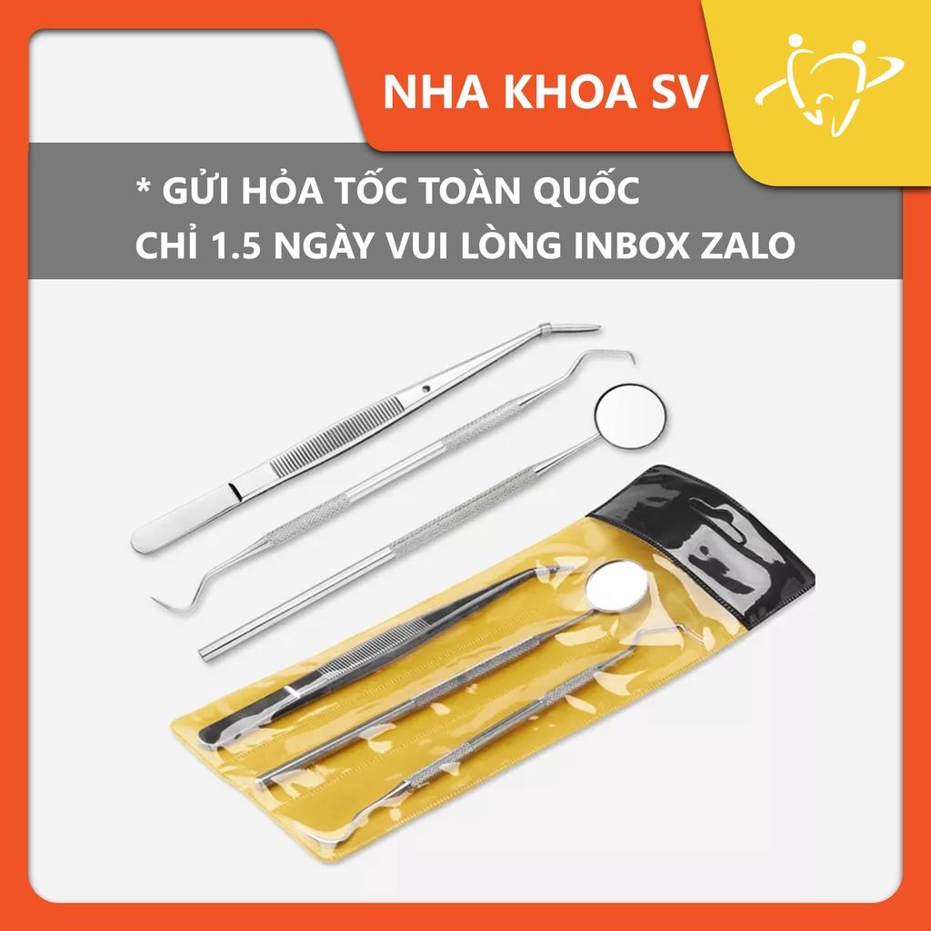 BỒ ĐỒ KHÁM 3 CHI TIẾT NHA KHOA