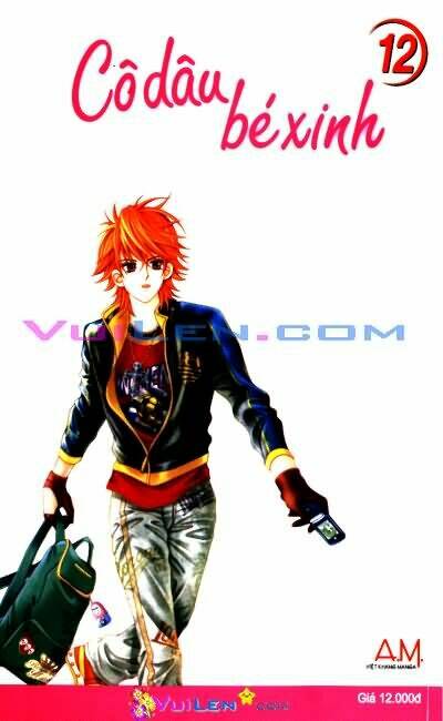 cô dâu bé xinh chapter 92 24