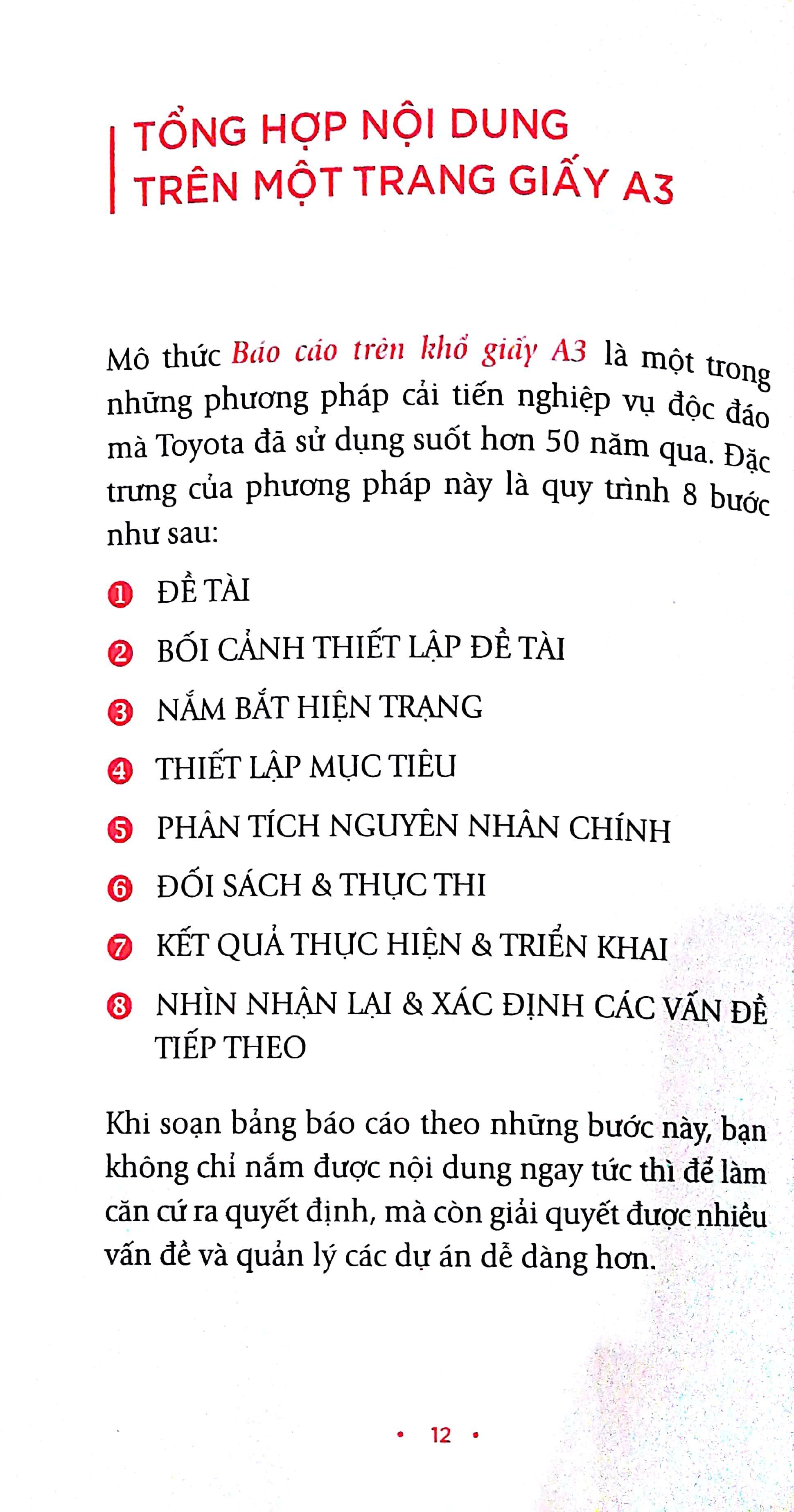 Tư Duy Theo Khổ Giấy A3