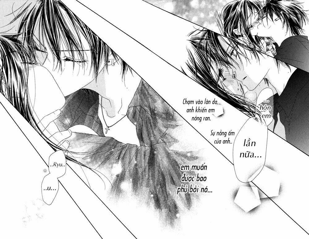 kiss/hug chapter 7 32