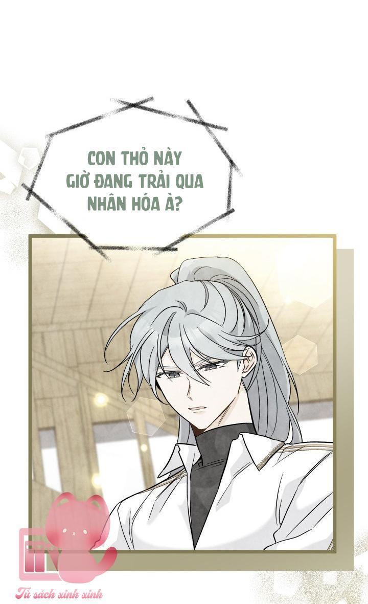 quan hệ cộng sinh giữa báo đen và thỏ trắng chapter 123 27