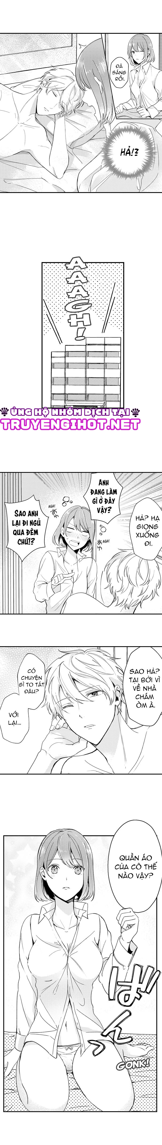 bạn tình thú tính chapter 9.3 1