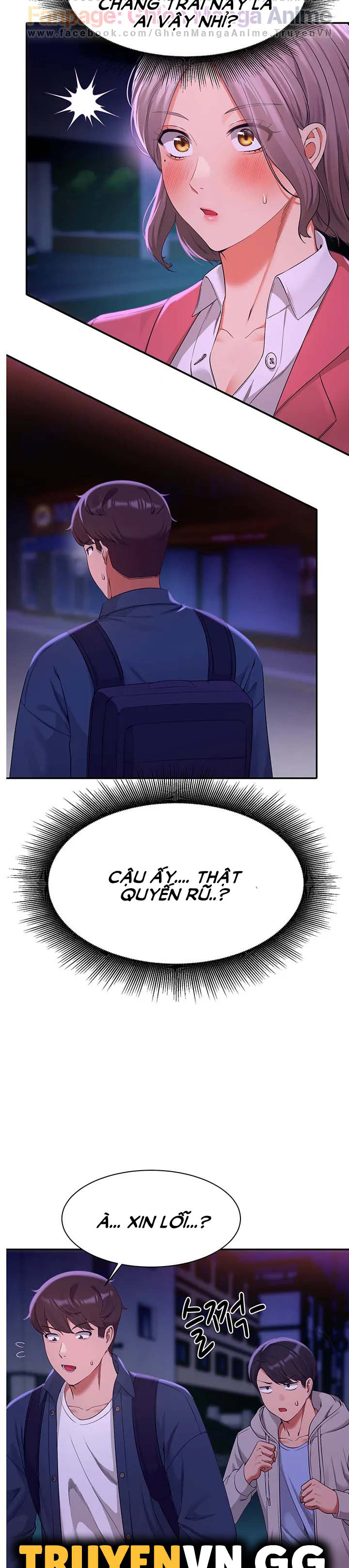 where is goddess - nữ thần đâu rồi? chapter 39 10