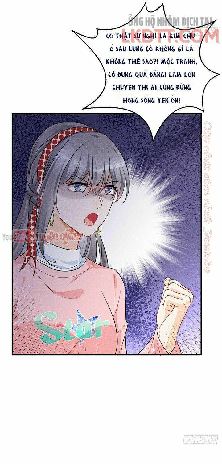 tôi trở thành tổ tông của 5 vị đại lão chapter 31 16