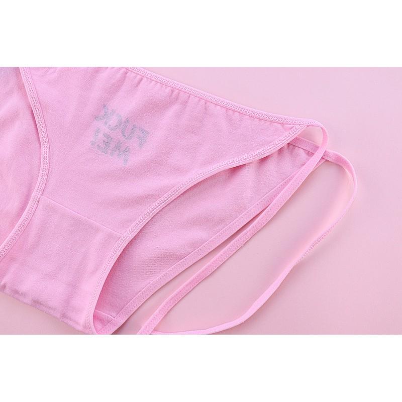 Quần Lót Nữ Cotton Buộc Dây Thời Trang Nhật Bản Hàng Loại Đẹp.